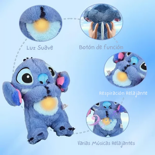 Stitch Anti Estrés 🎁