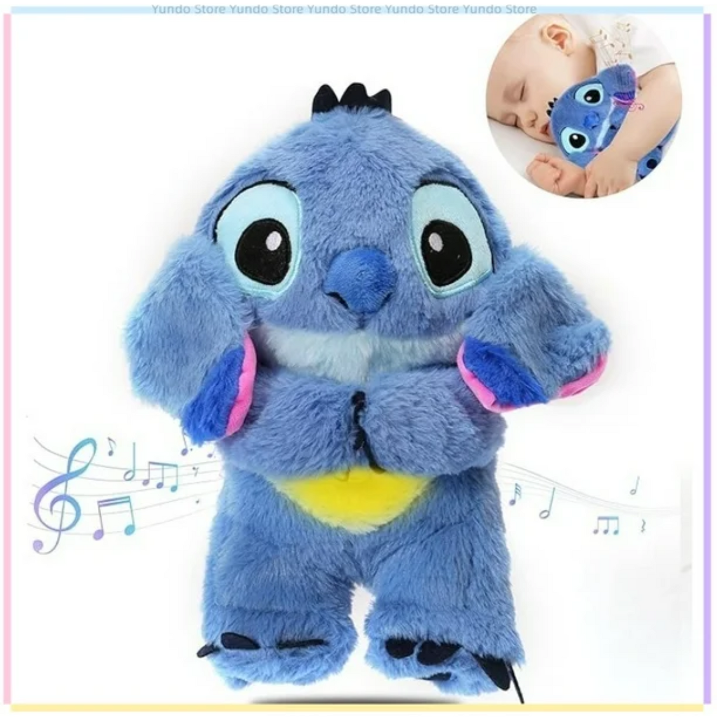 Stitch Anti Estrés 🎁