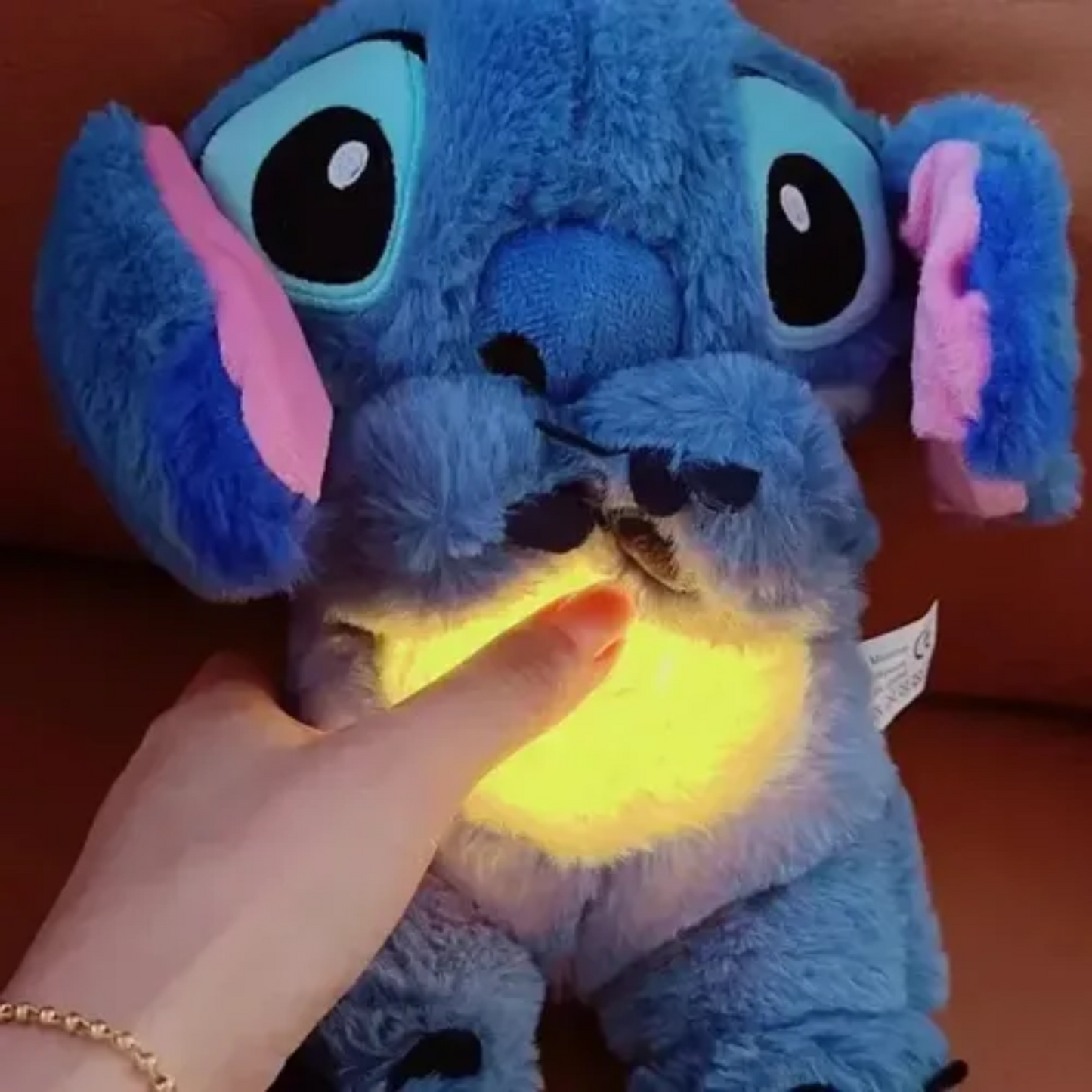 Stitch Anti Estrés 🎁
