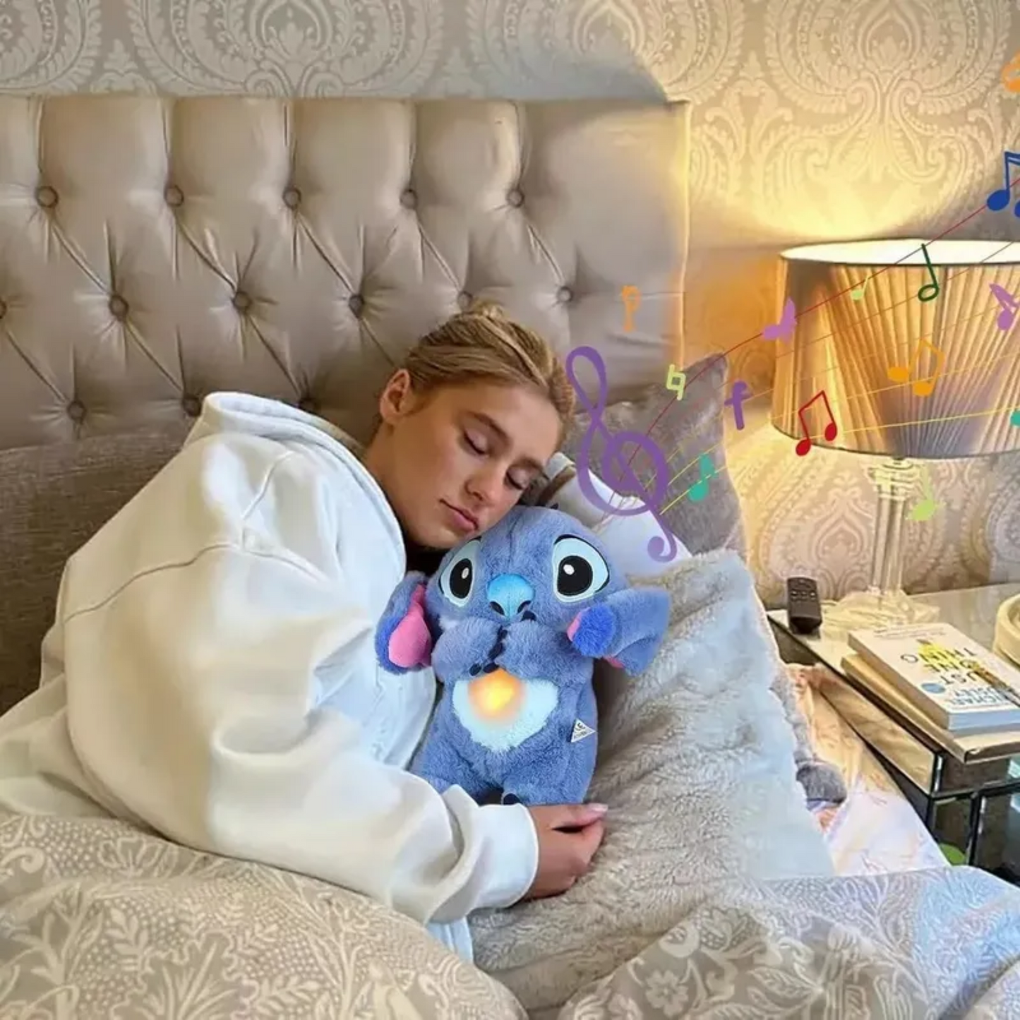 Stitch Anti Estrés 🎁